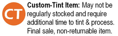 Custom Tint Item Icon, final sale, non-returnable