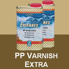 Epifanes PP Varnish Extra