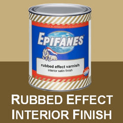 Epifanes Rubbed Effect