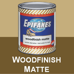 Epifanes Woodfinish Matte