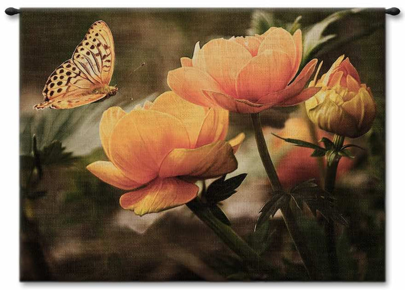 Amazing Butterfly Wall Tapestry
