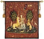 lady and the unicorn tapestry