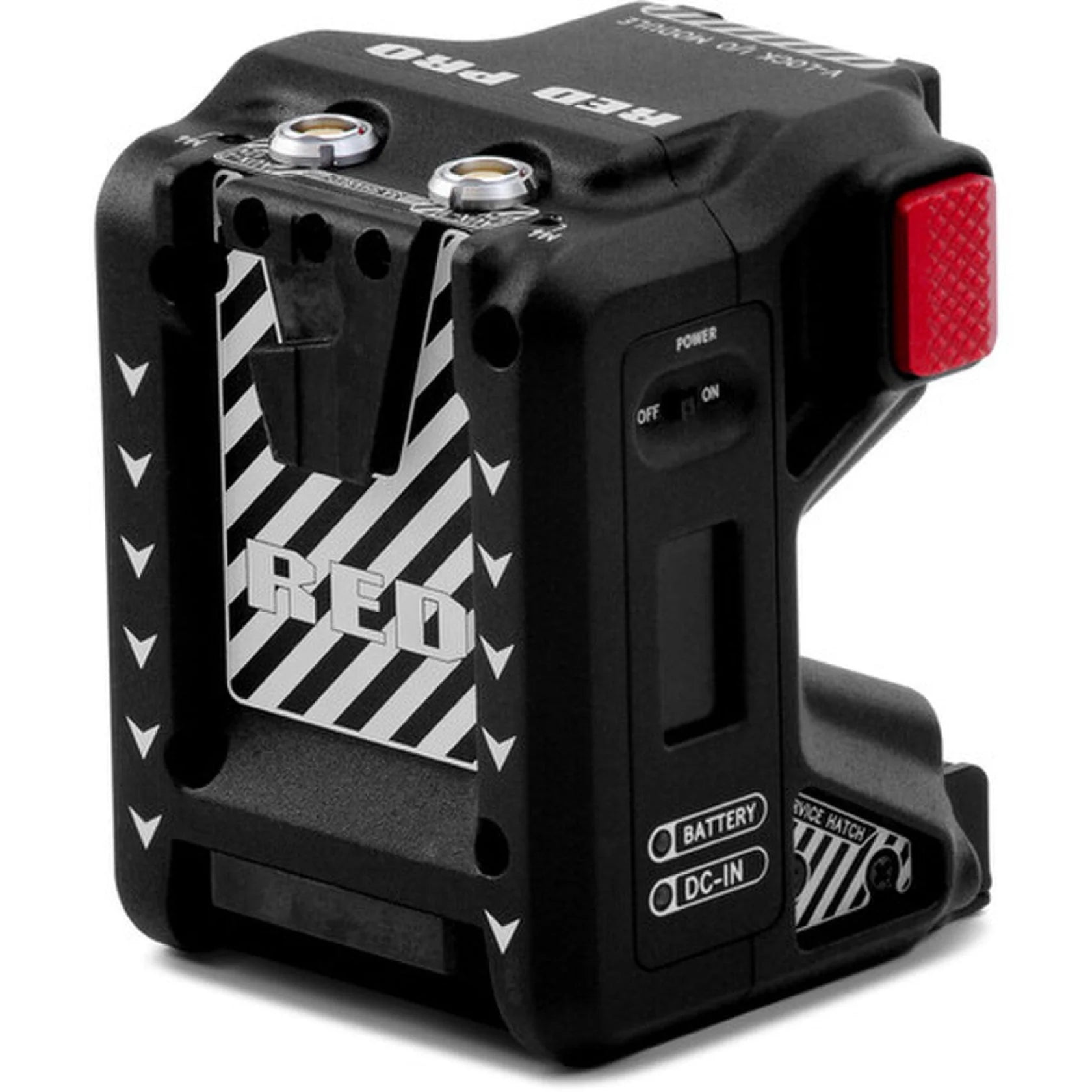 RED® Pro I/O V-Lock Module