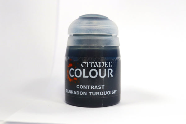 Terradon Turquoise – www.wicormodels.com