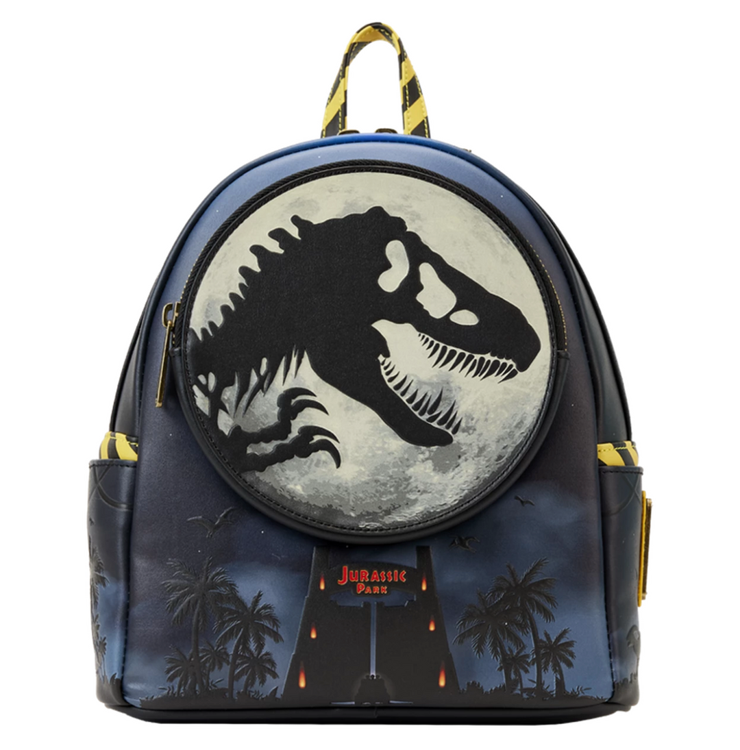 Loungefly Jurassic Park 30th Anniversary Dino Moon Backpack – Infinity Collectables