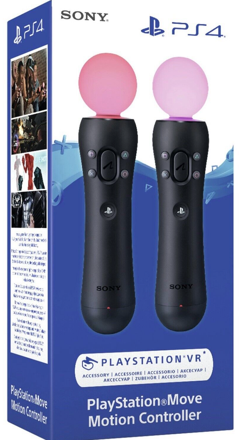 PlayStation Move Motion Controller Infinity
