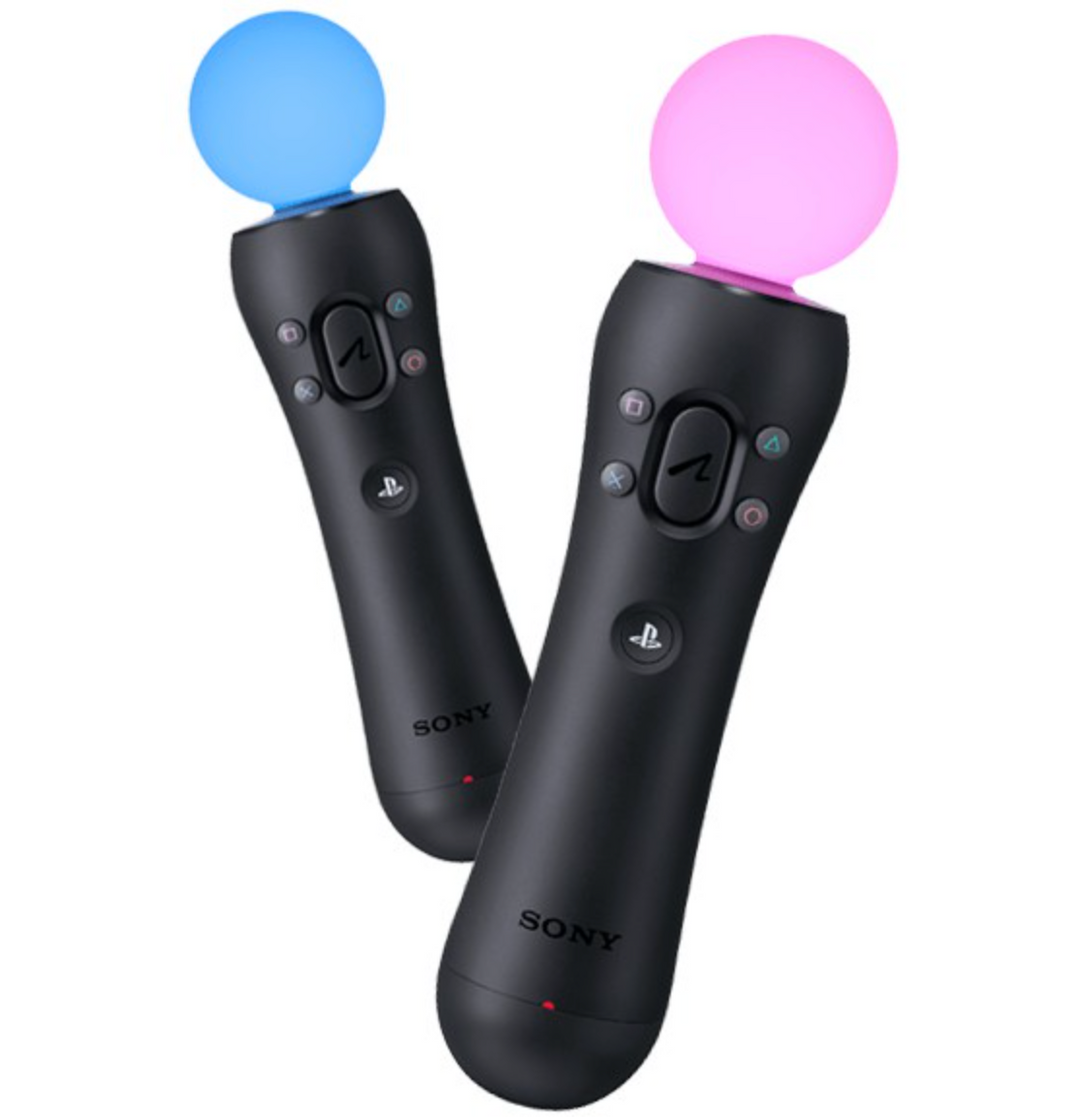 Aventurarse evidencia De otra manera PlayStation Move Motion Controller PS4 – Infinity Collectables