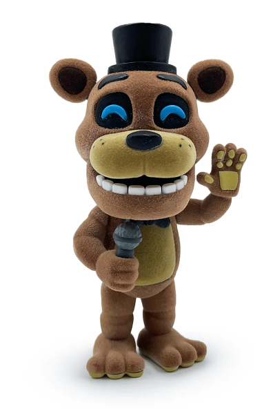 PlayStation 5 Five Nights at Freddy's: Security Breach - Collector's E –  Infinity Collectables
