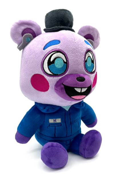 Youtooz Five Nights at Freddy's Ruined Eclipse 9 Plush – Infinity  Collectables