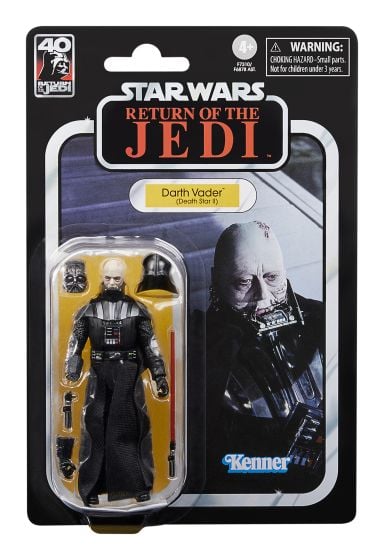 Sinis Ga terug troosten Star Wars The Vintage Collection Return of the Jedi 40th Anniversary D –  Infinity Collectables