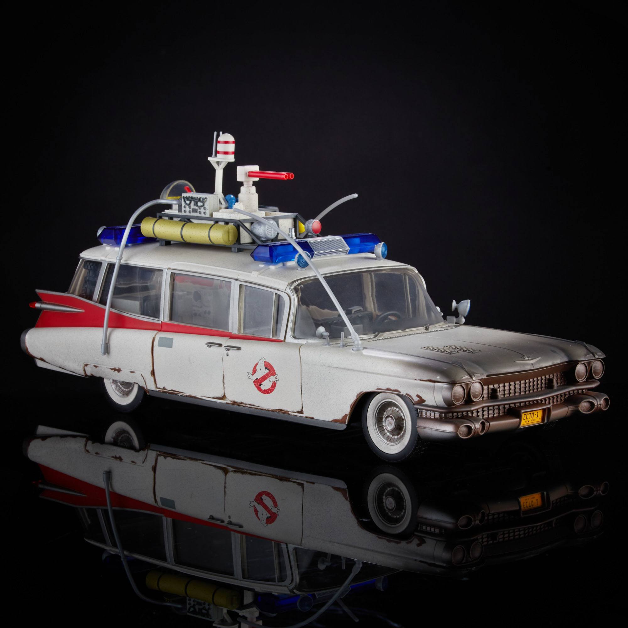 ゴーストバスターズ NERF Plasma Series Ecto-1 - www.tigerwingz.com