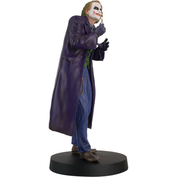 The Dark Knight Eaglemoss MEGA Joker & Batman Figure Bundle – Infinity  Collectables