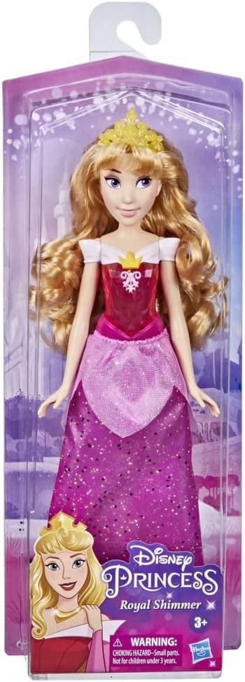 puree sterk Charmant Disney Princess Royal Shimmer Aurora Doll – Infinity Collectables