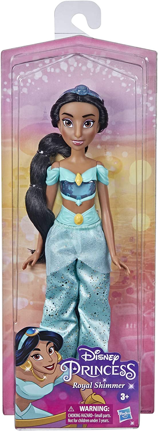Disney Princess Royal Jasmine – Infinity Collectables