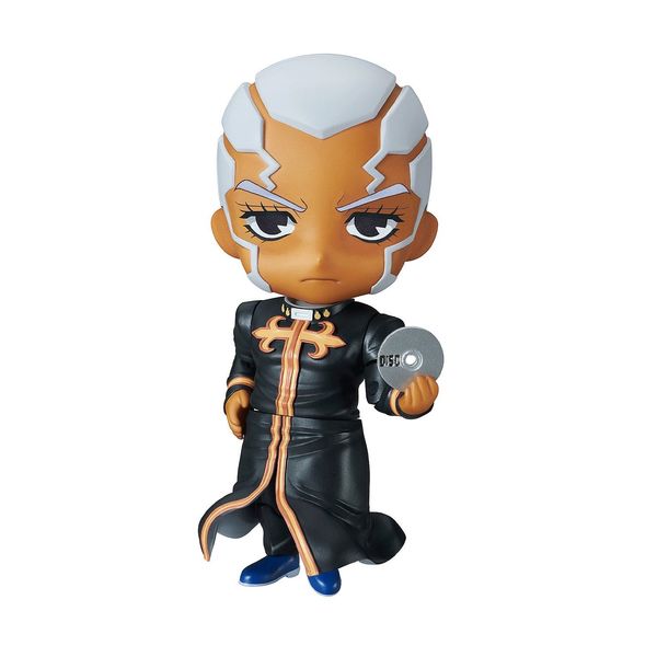 AllStar Battle R  Enrico Pucci  JoJos Bizarre Encyclopedia  JoJo Wiki