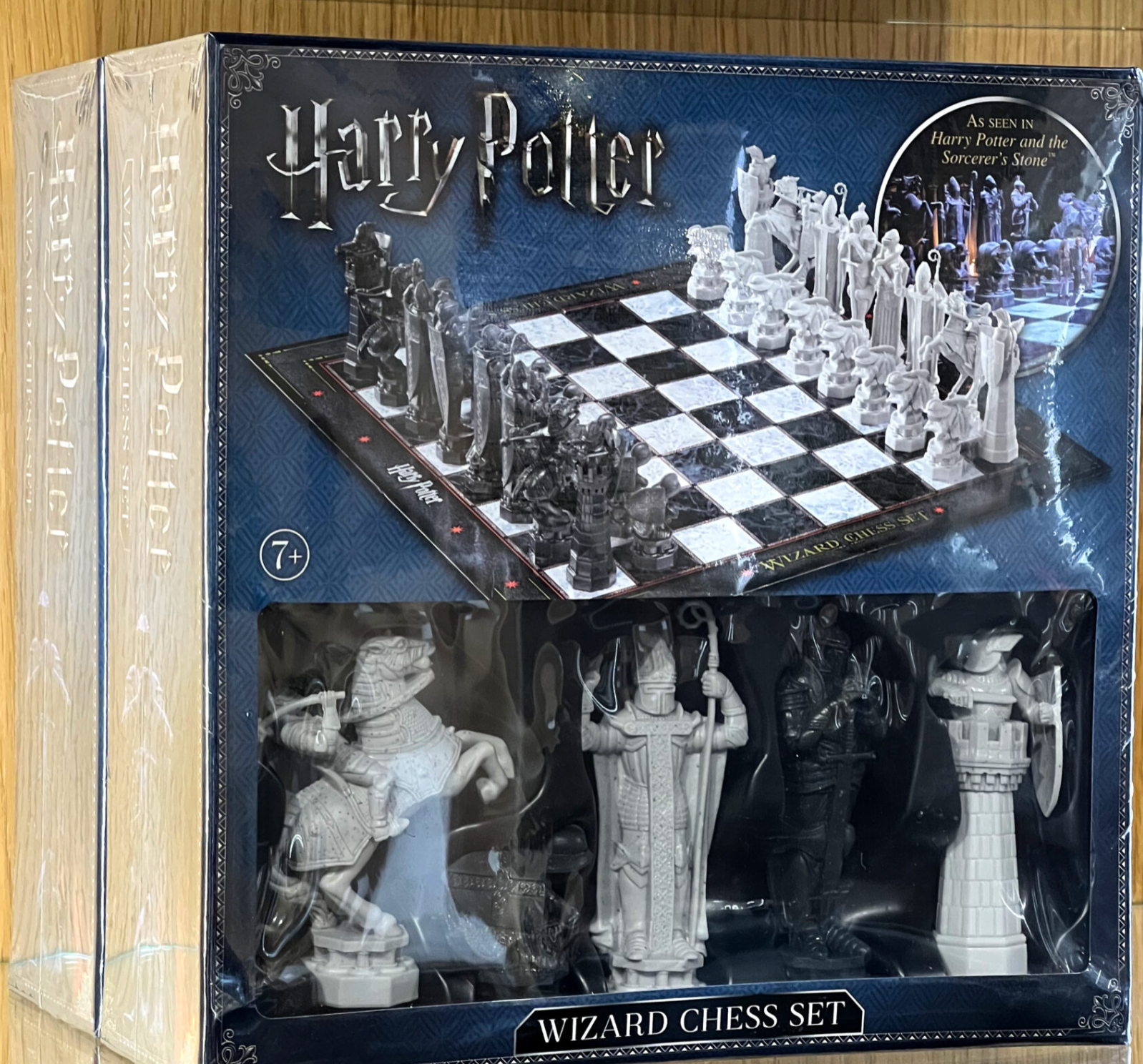 まとめ買い】 Harry Potter Wizard Chess Set 並行輸入