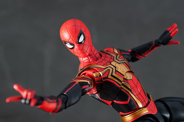  Spider-Man: No Way Home Spider-Man (Integrated Suit Final –  Infinity Collectables