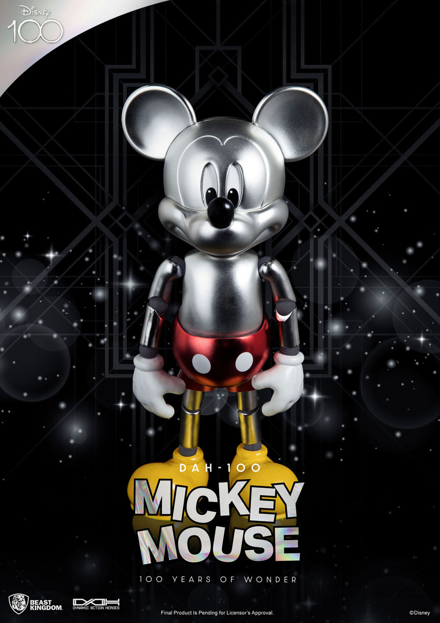 Mickey Mouse - Disney 100 surprise capsule action figure