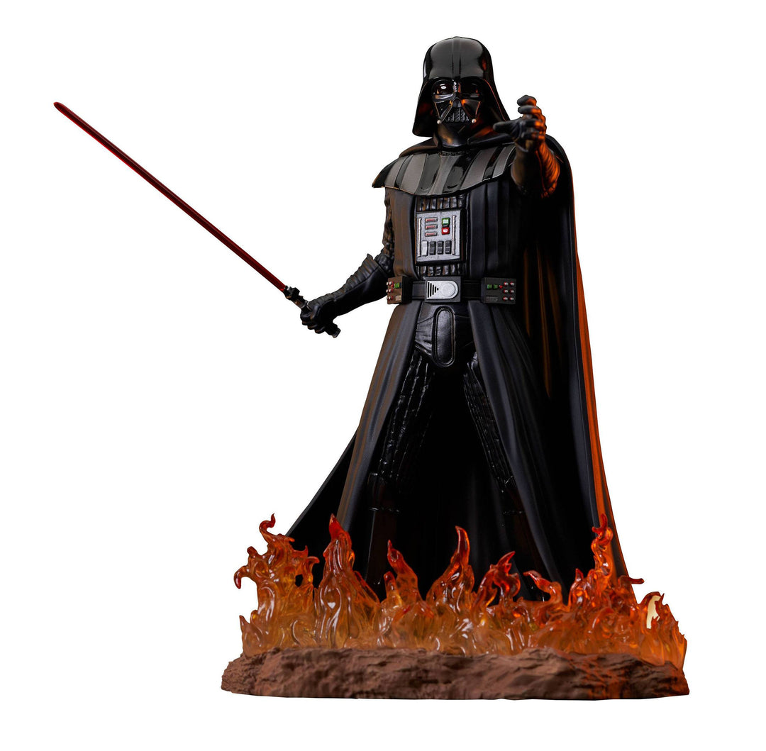 vragenlijst pasta nikkel Gentle Giant Star Wars Obi-Wan Kenobi Darth Vader 1/6 Scale Limited Ed –  Infinity Collectables