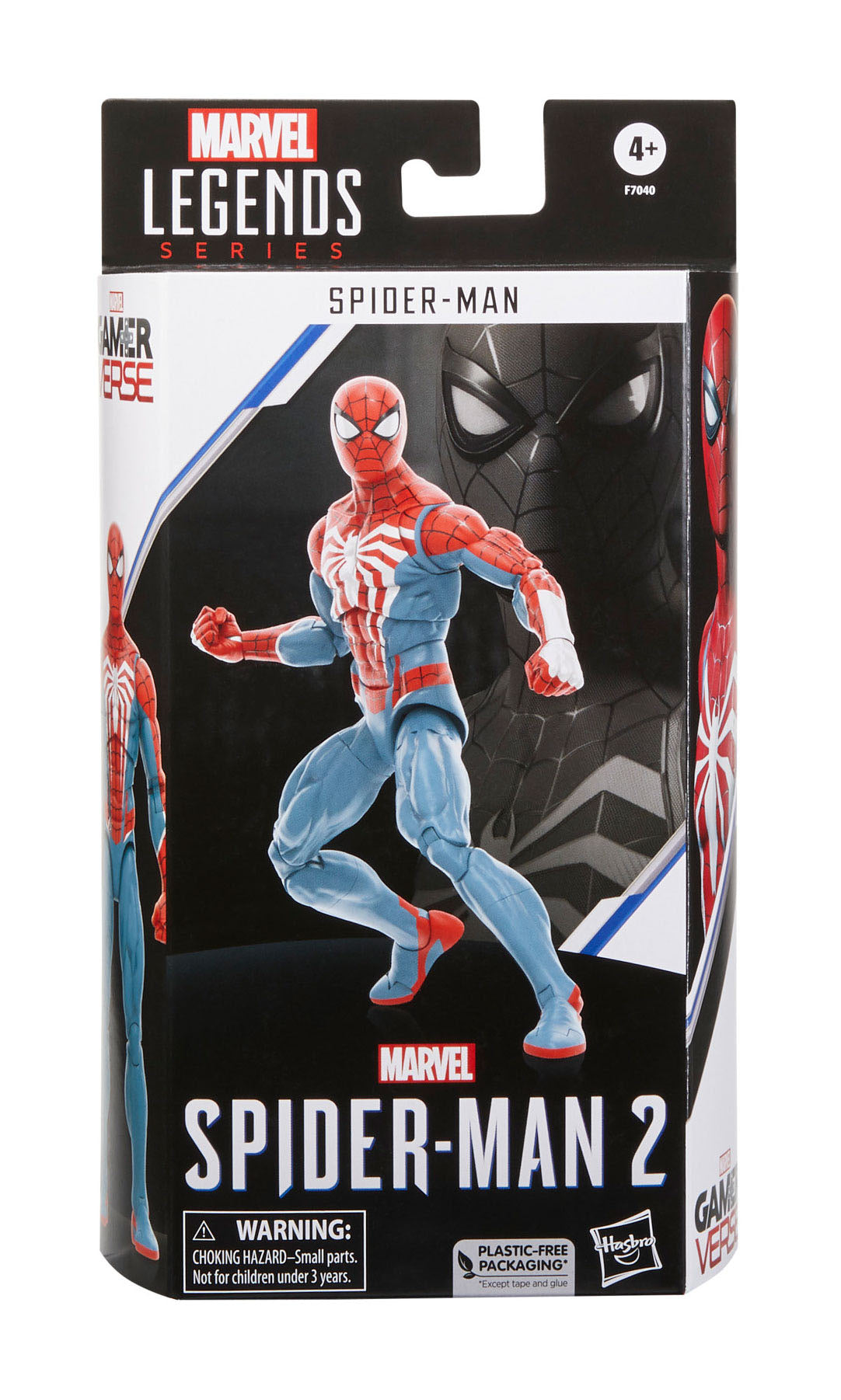 Marvel Legends Gamerverse Spider-Man – Infinity Collectables