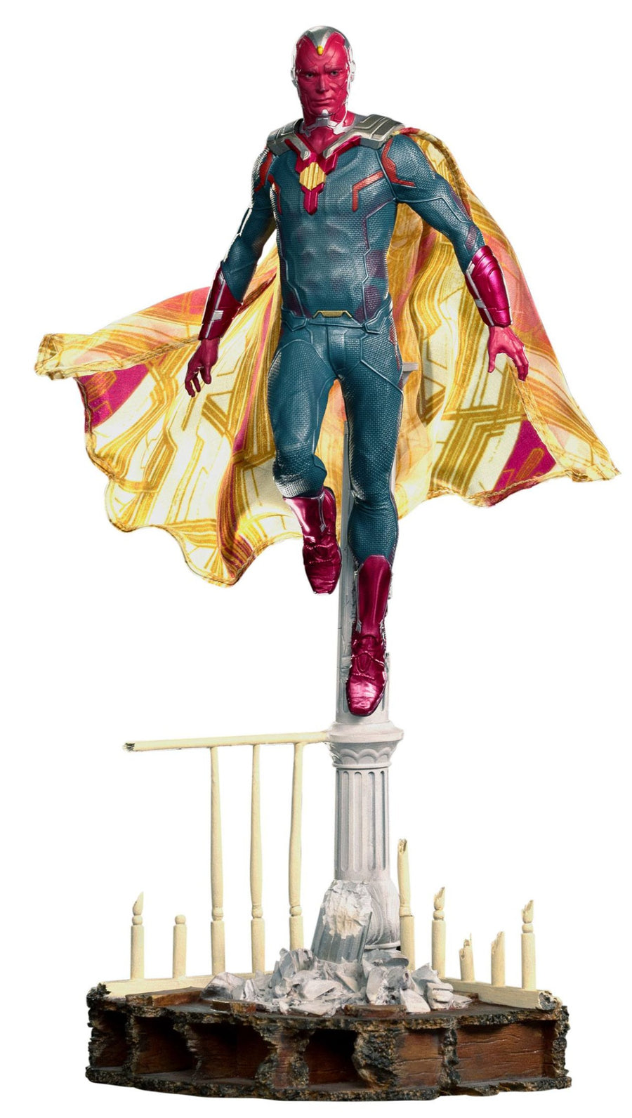 The Watcher - Marvel - Iron Studios 1/10 Scale Statue