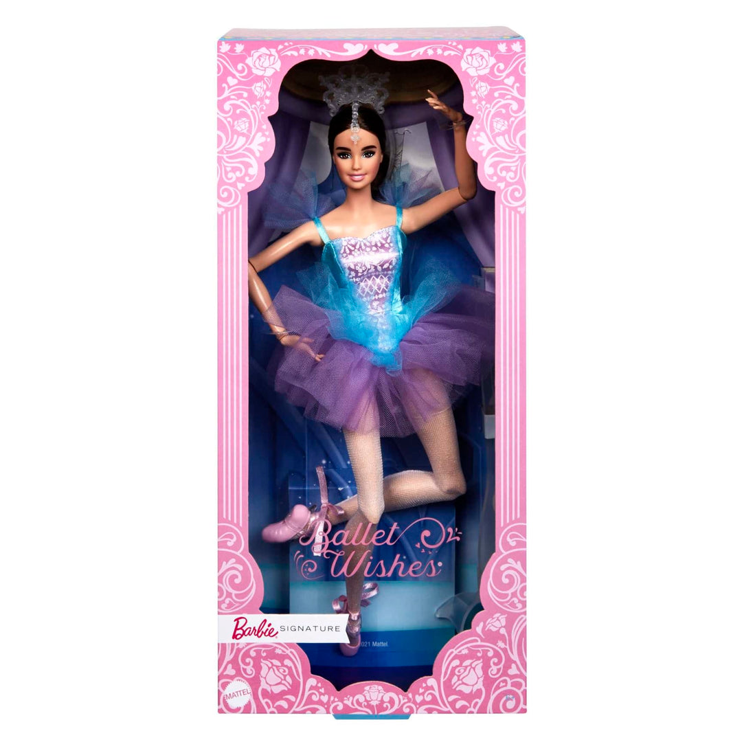 Stoel eer trompet Barbie Signature Milestones Ballet Wishes Doll *Exclusive – Infinity  Collectables