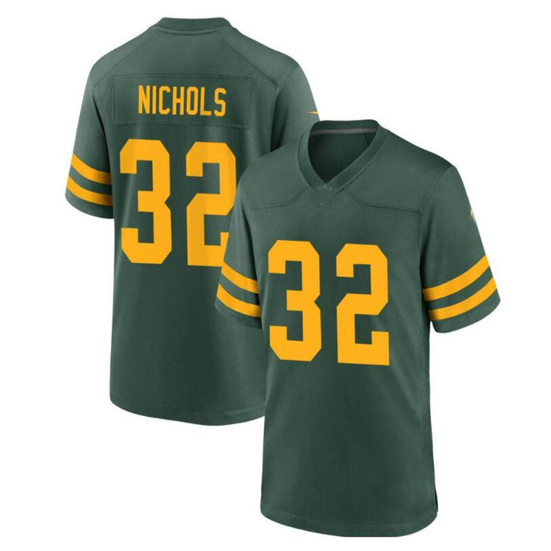 Nichols Lew youth jersey