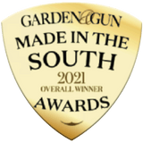 Garden & Gun Made In The South Awards - Overall Winner