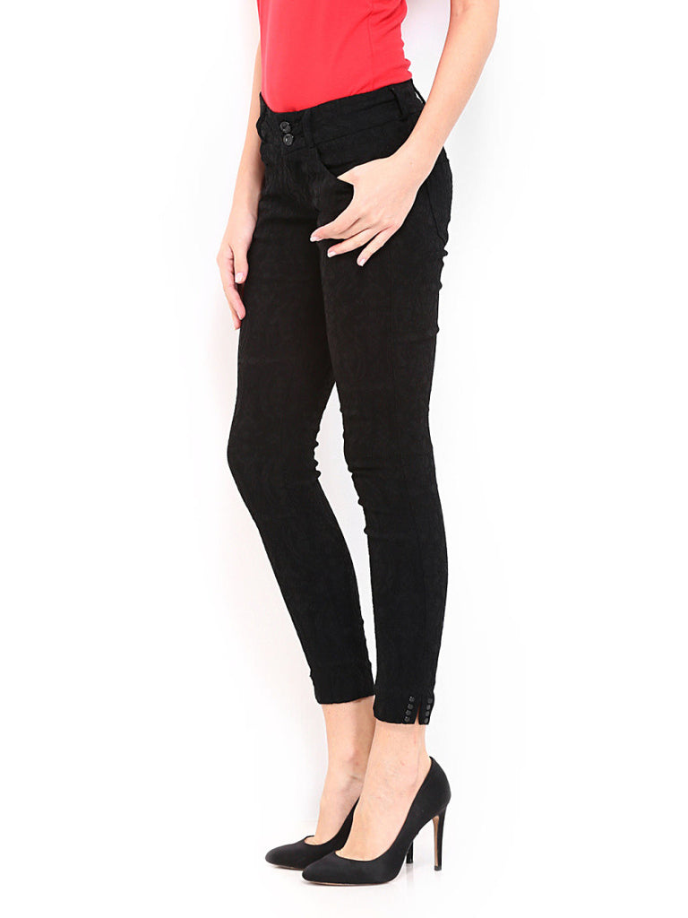 ankle length jeans women's
