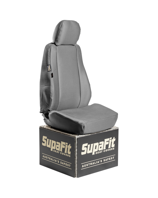 SupaFit Seat Covers - Australia's Safest Seat Covers