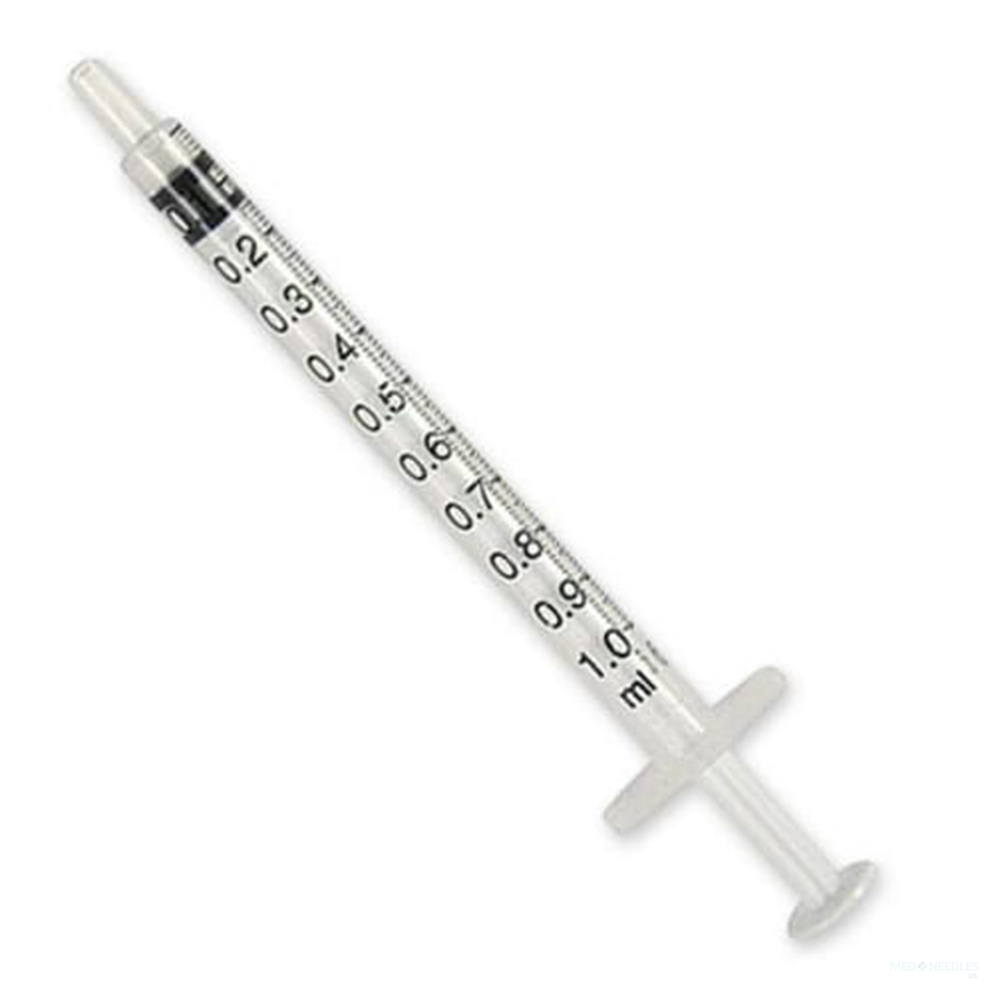 1ml Bd 309659 Slip Tip Syringe Box Of 200 — Medneedles Us