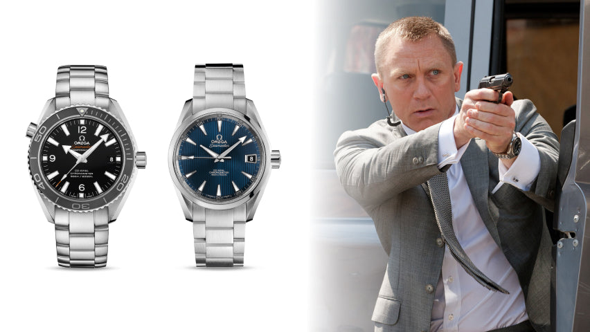 Omega Sky Fall James Bond