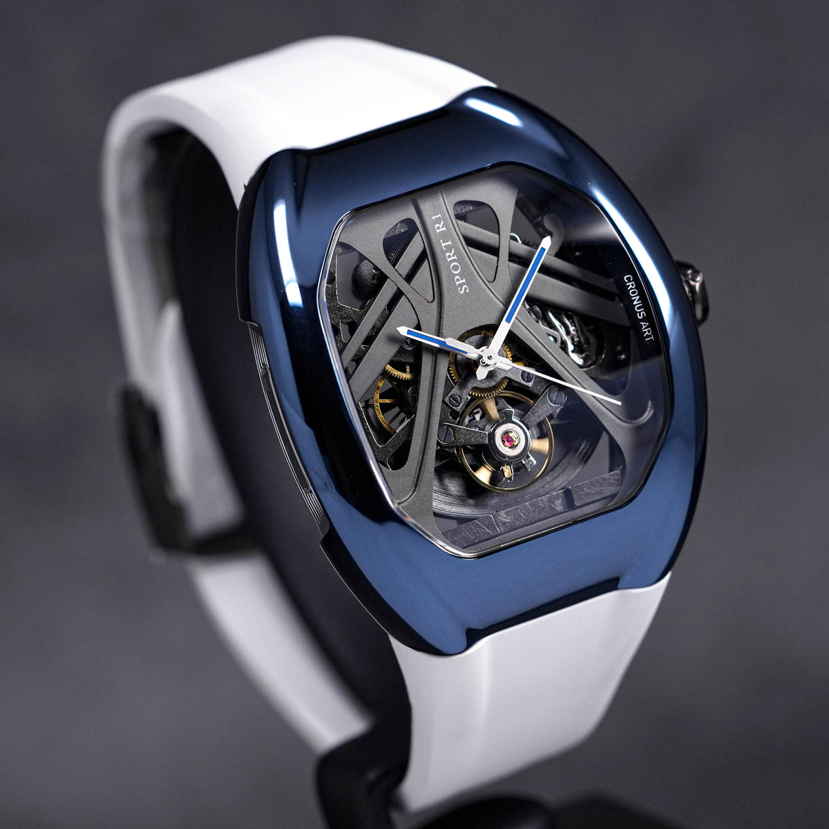 Zenith Defy Skyline watches » WatchBase