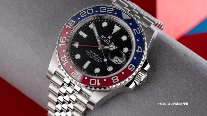 Ceramic GMT Bezel