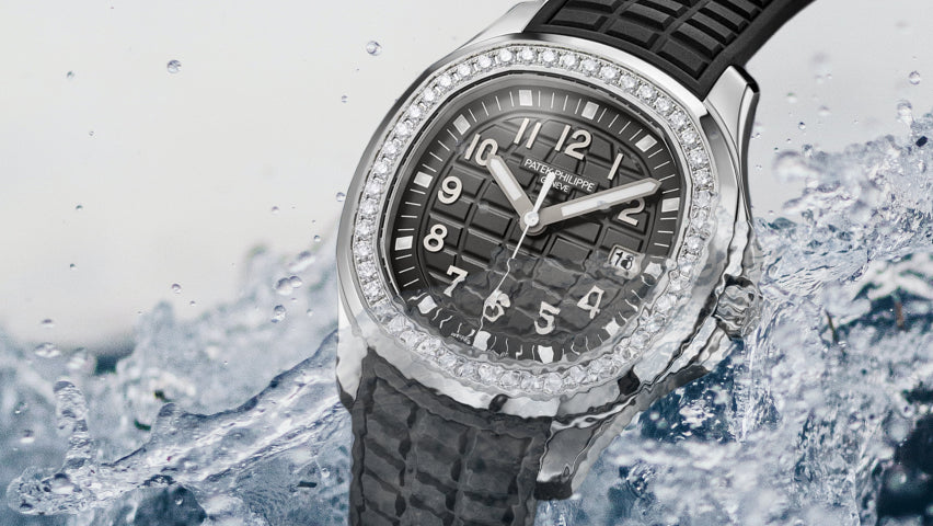 Perkembangan Patek Philippe Aquanaut