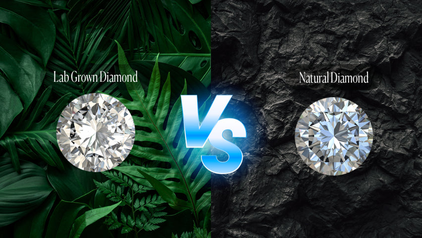 perbedaan berlian buatan dan berlian alam