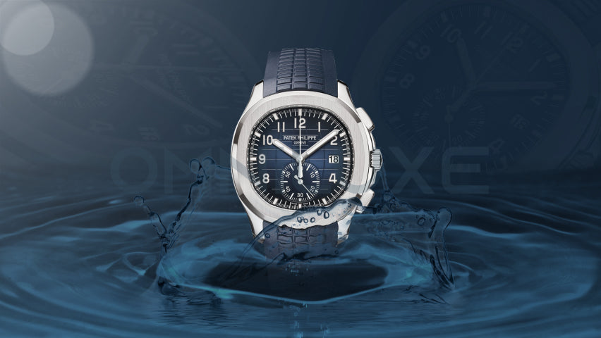 Patek Philippe Aquanaut