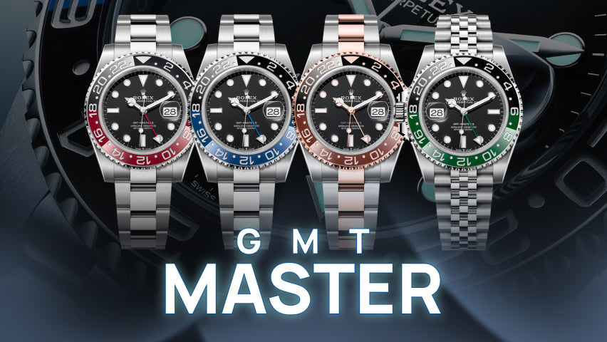 Sejarah Bezel Rolex GMT Master