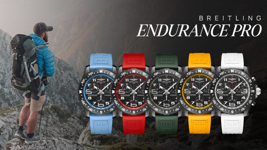 Breitling Endurance Pro