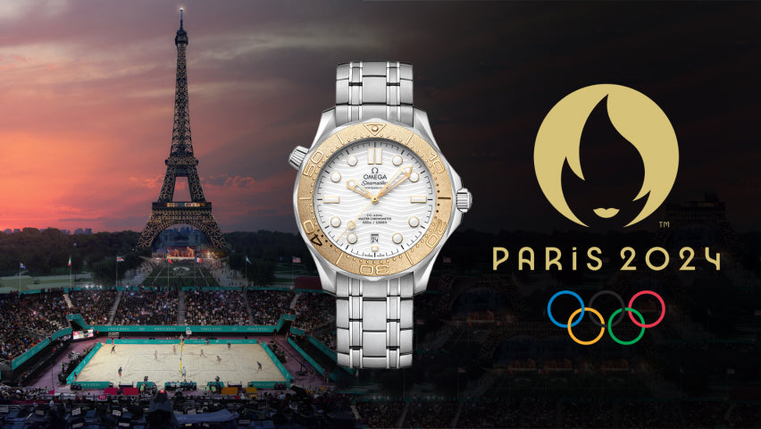 Omega Paris 2024