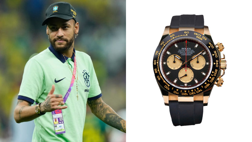 Celebrity Watch Spotted: World Cup 2022 Edition - OMNILUXE