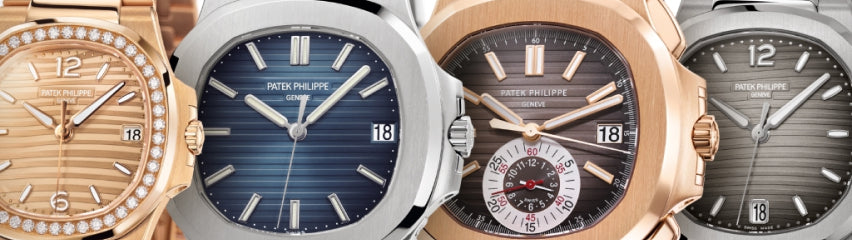 Jam tangan Patek Philippe Nautilus