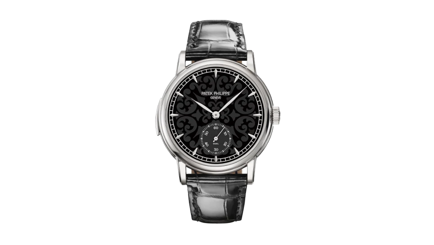 Patek Philippe Grand Complications 5078G-010