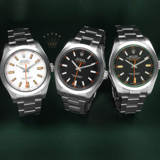 Milgauss 116400