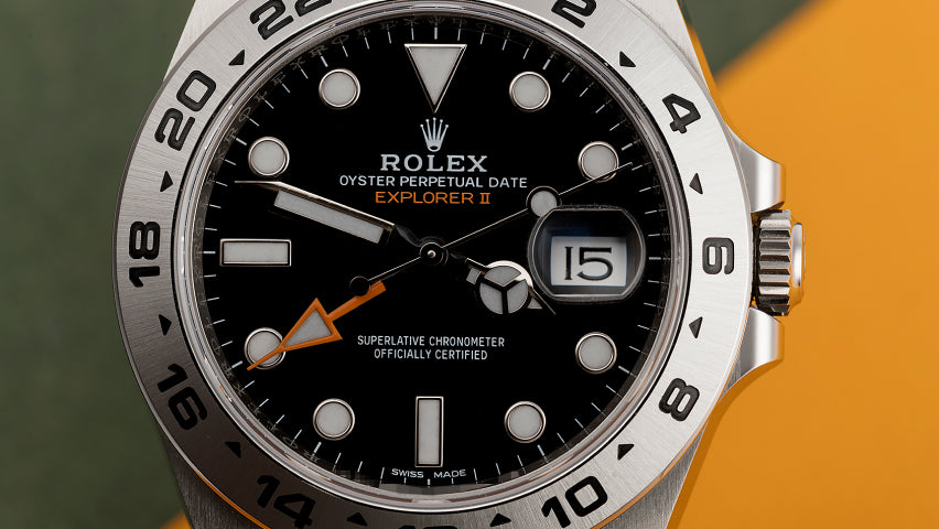 alternatif Rolex Explorer