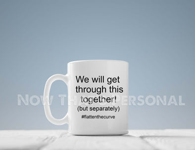 Funny quote coffee mug – Now That's Personal!