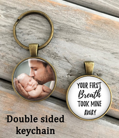 NEW BABY GIFT - Baby Boy- Daddy's boy, Mommy's joy – Now That's Personal!