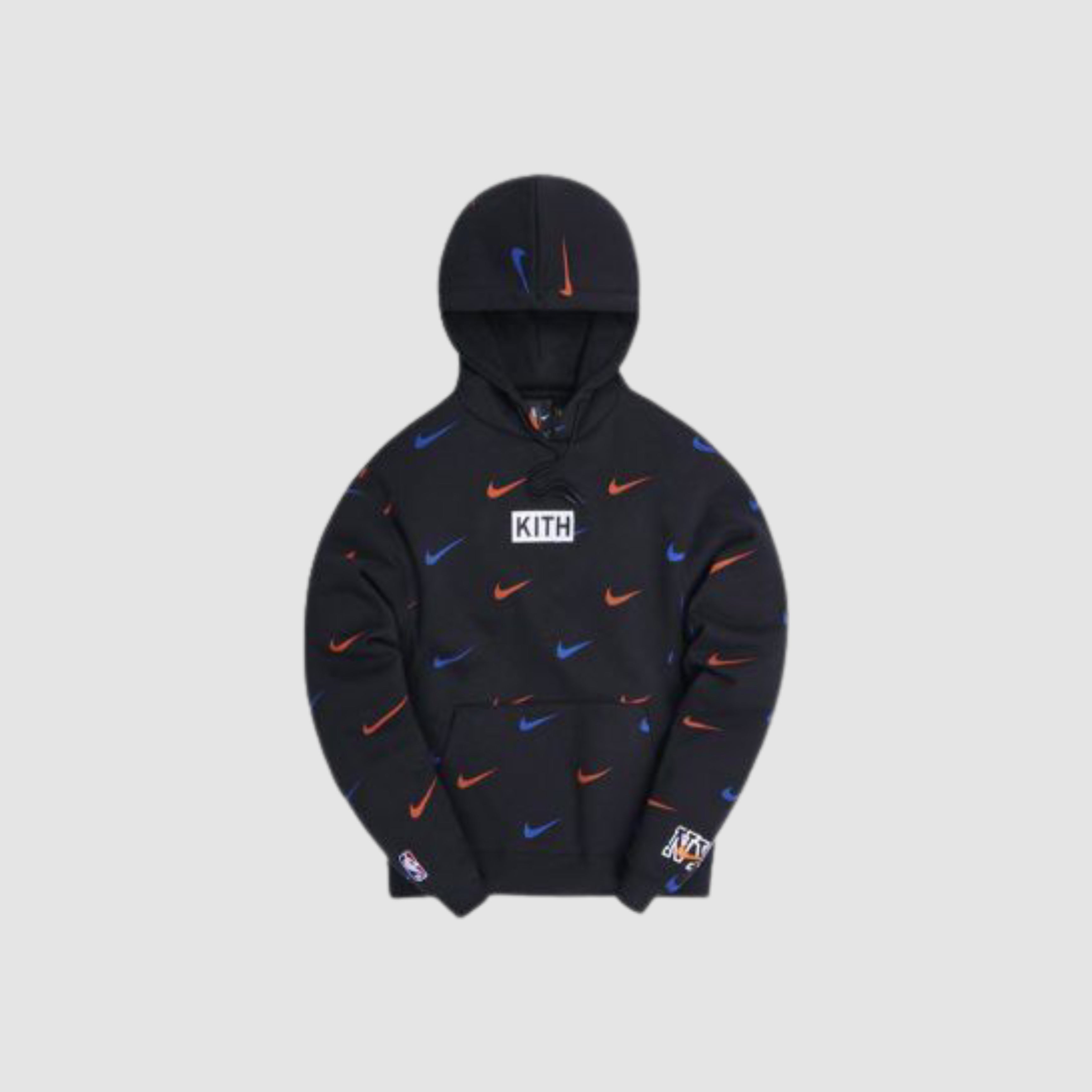 nike kith hoodie