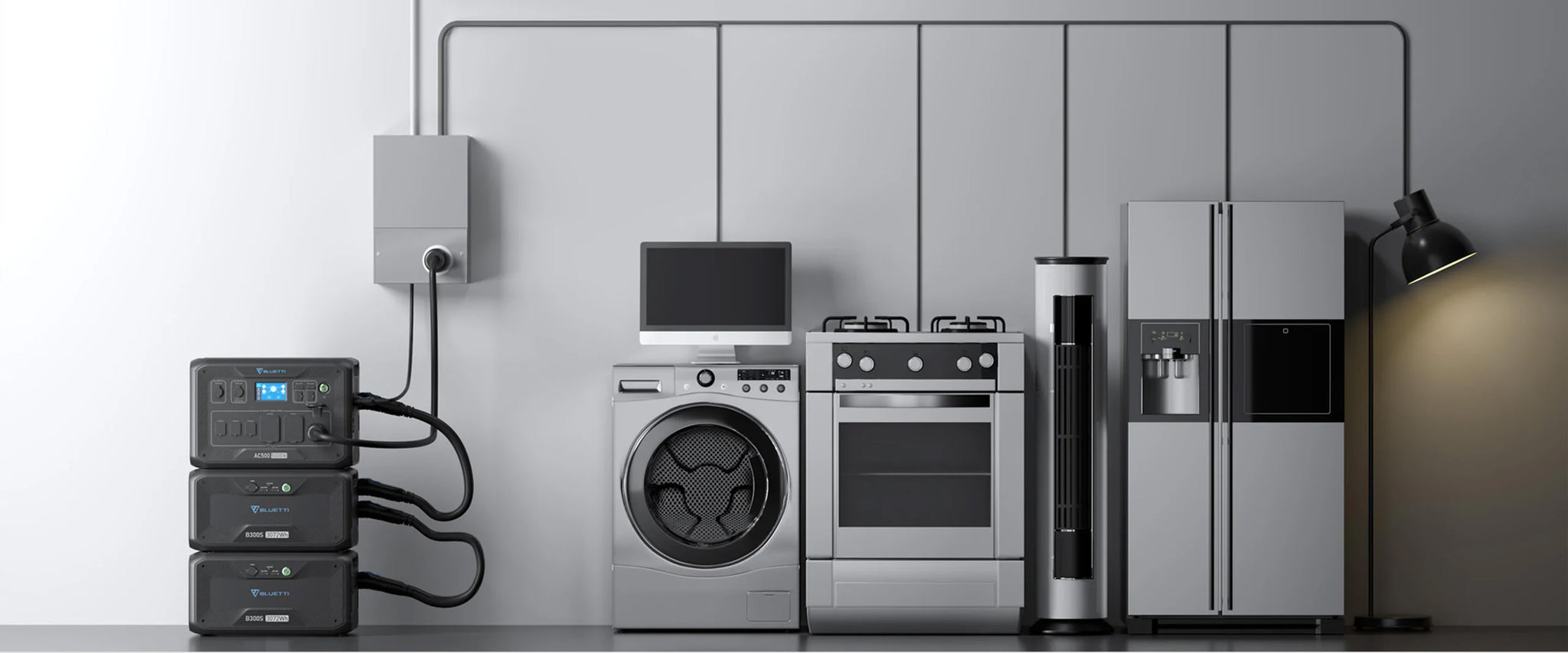 AC500 Powering Household Appliances
