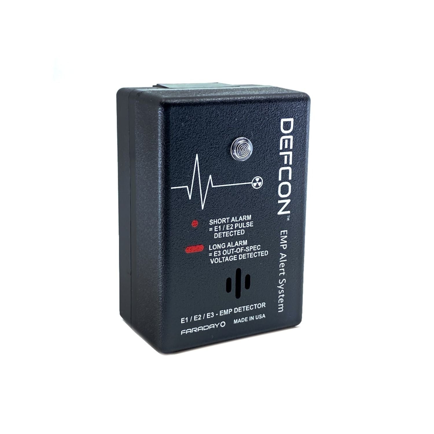 Faraday Defense DEFCON™ EMP Alert System